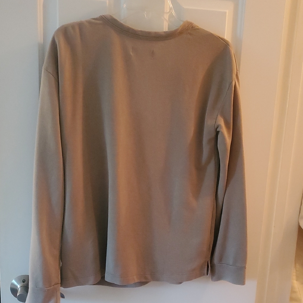 Koolaburra By Ugg Soft Brown Top - Picture 6 of 8